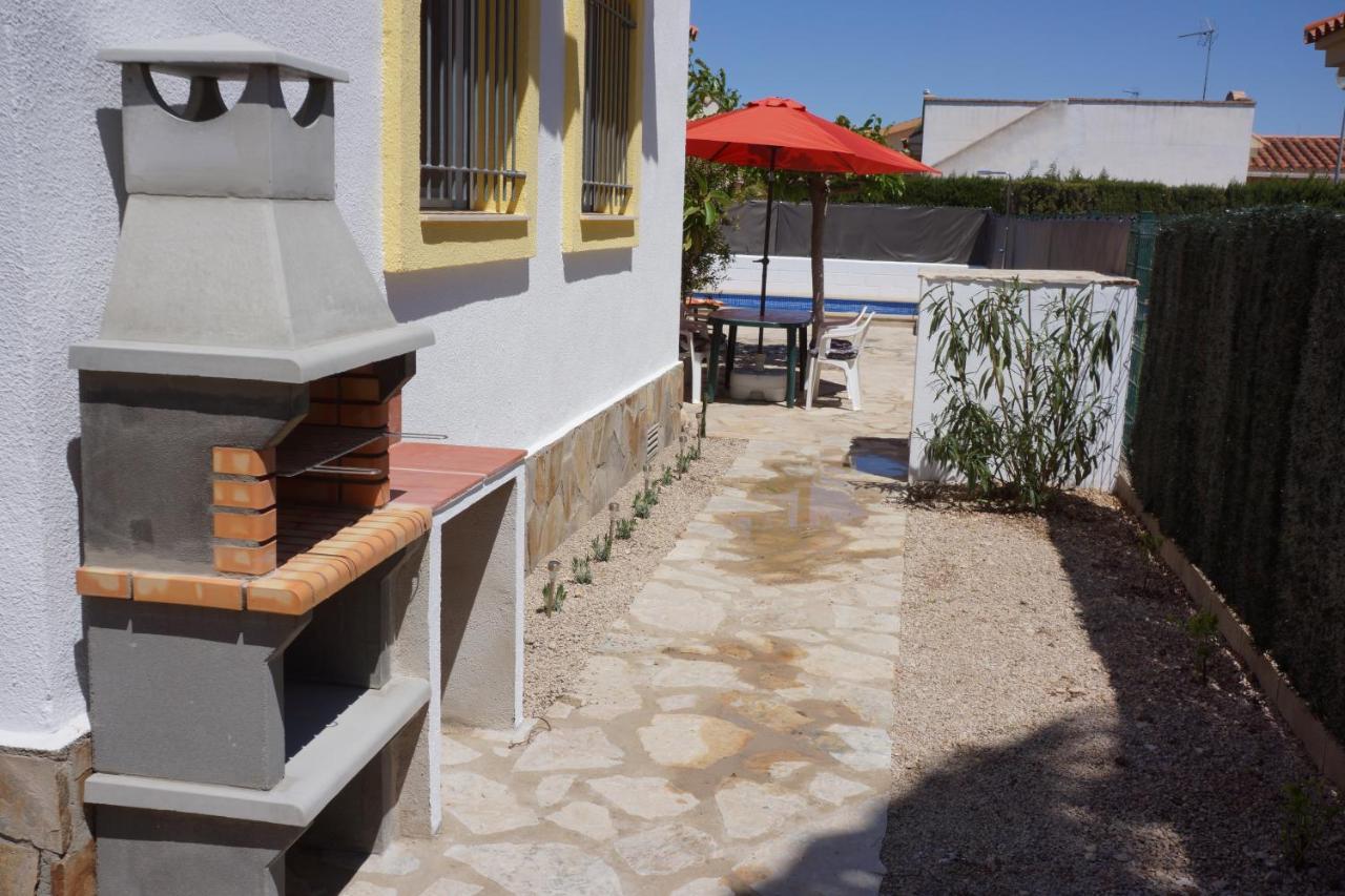 Laila Villa Riumar Ngoại thất bức ảnh